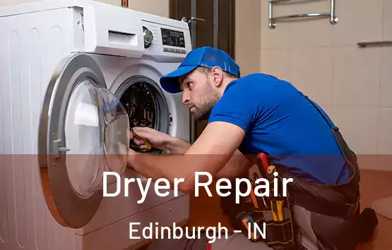  Dryer Repair Edinburgh - IN