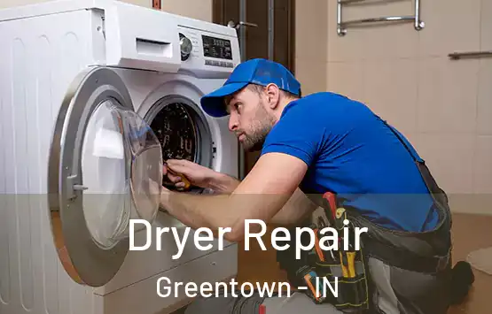  Dryer Repair Greentown - IN