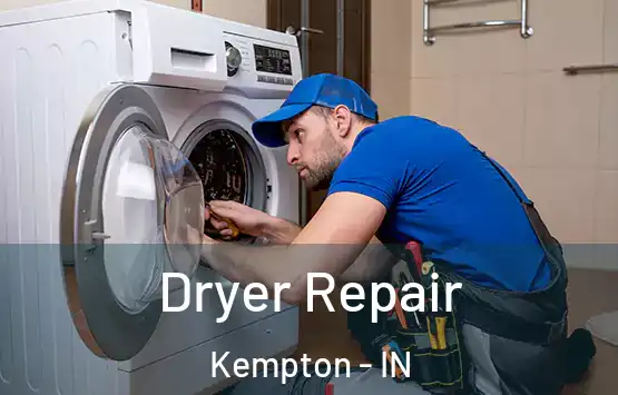  Dryer Repair Kempton - IN