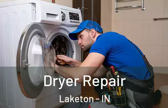  Dryer Repair Laketon - IN