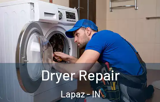  Dryer Repair Lapaz - IN