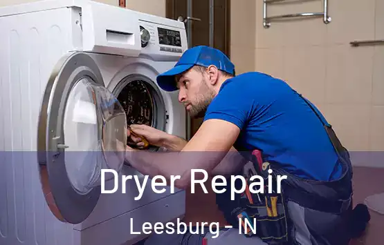  Dryer Repair Leesburg - IN