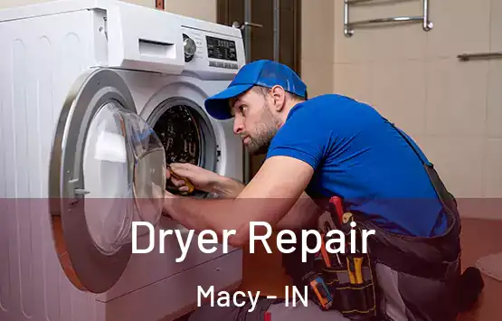  Dryer Repair Macy - IN
