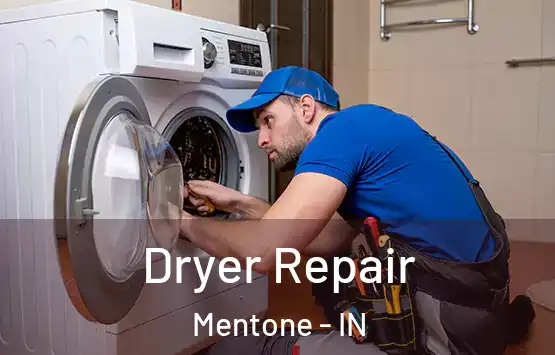  Dryer Repair Mentone - IN