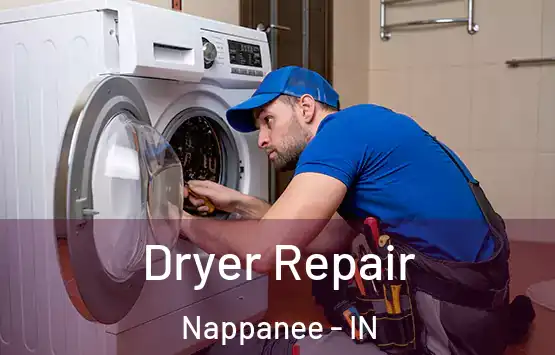  Dryer Repair Nappanee - IN