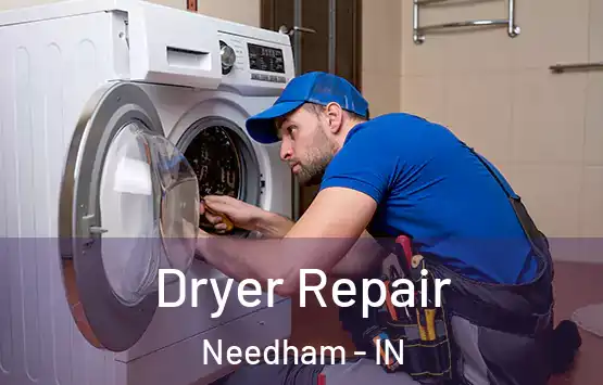  Dryer Repair Needham - IN