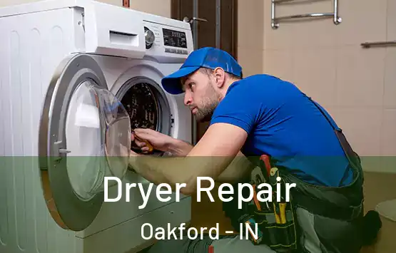  Dryer Repair Oakford - IN