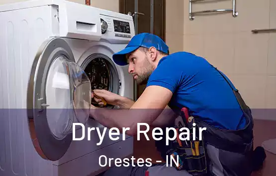  Dryer Repair Orestes - IN