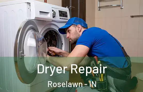  Dryer Repair Roselawn - IN