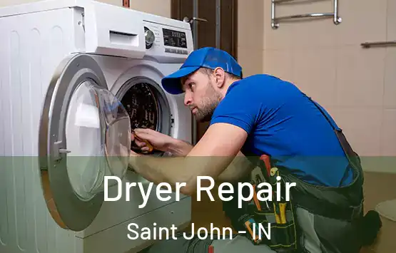  Dryer Repair Saint John - IN