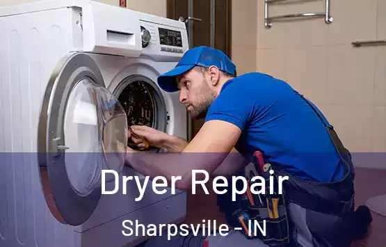  Dryer Repair Sharpsville - IN