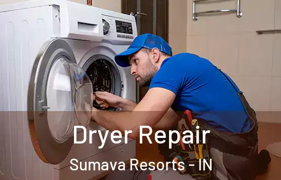  Dryer Repair Sumava Resorts - IN
