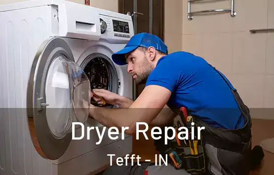  Dryer Repair Tefft - IN