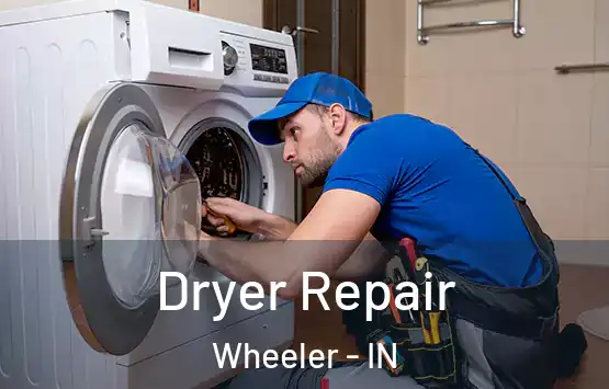  Dryer Repair Wheeler - IN