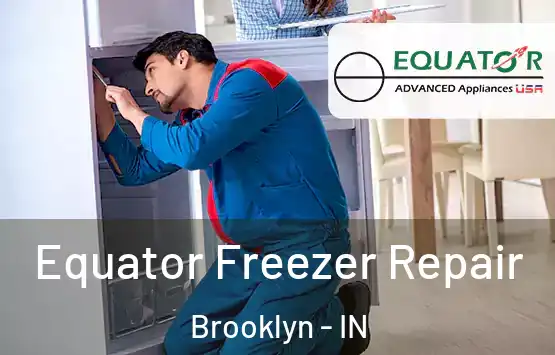  Equator Freezer Repair Brooklyn - IN
