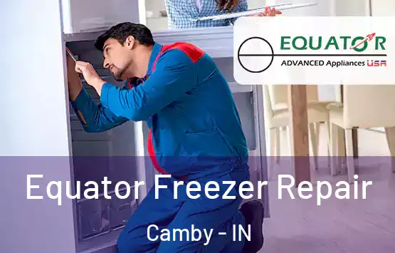  Equator Freezer Repair Camby - IN