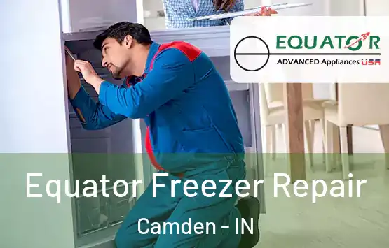  Equator Freezer Repair Camden - IN