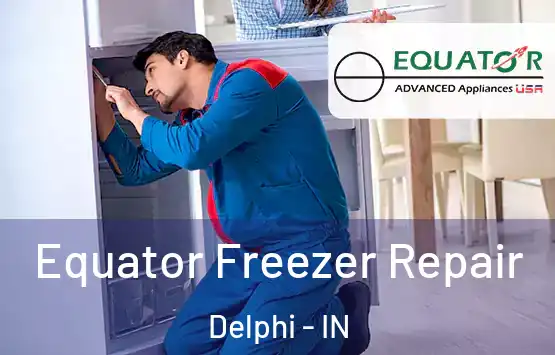  Equator Freezer Repair Delphi - IN