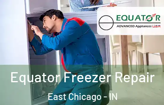  Equator Freezer Repair East Chicago - IN