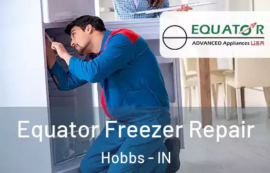  Equator Freezer Repair Hobbs - IN