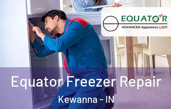  Equator Freezer Repair Kewanna - IN