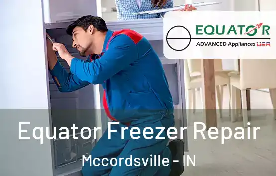  Equator Freezer Repair Mccordsville - IN