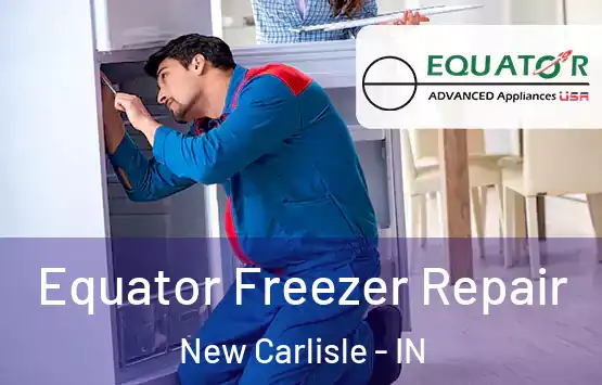  Equator Freezer Repair New Carlisle - IN