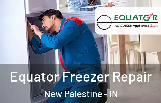  Equator Freezer Repair New Palestine - IN