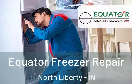  Equator Freezer Repair North Liberty - IN