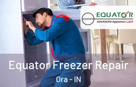  Equator Freezer Repair Ora - IN