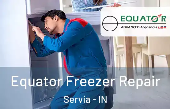  Equator Freezer Repair Servia - IN