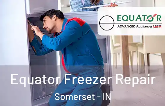  Equator Freezer Repair Somerset - IN