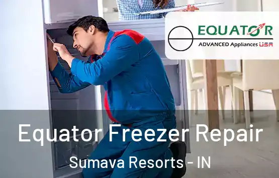  Equator Freezer Repair Sumava Resorts - IN