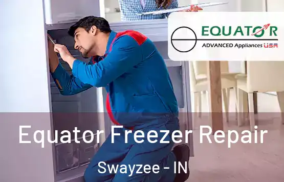  Equator Freezer Repair Swayzee - IN