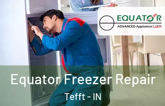  Equator Freezer Repair Tefft - IN