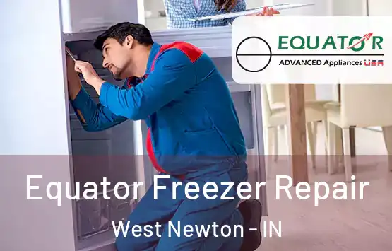  Equator Freezer Repair West Newton - IN
