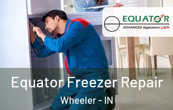  Equator Freezer Repair Wheeler - IN