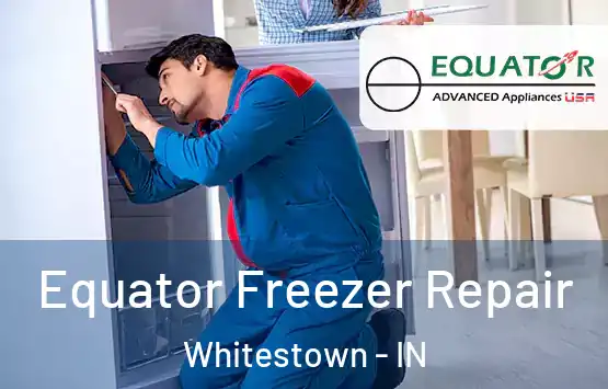  Equator Freezer Repair Whitestown - IN