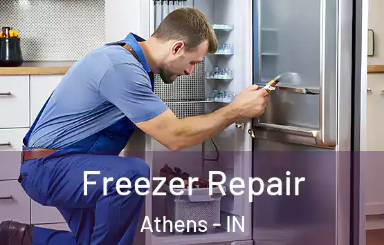  Freezer Repair Athens - IN