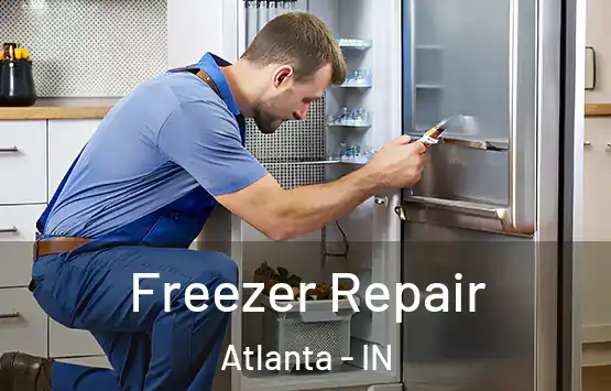  Freezer Repair Atlanta - IN