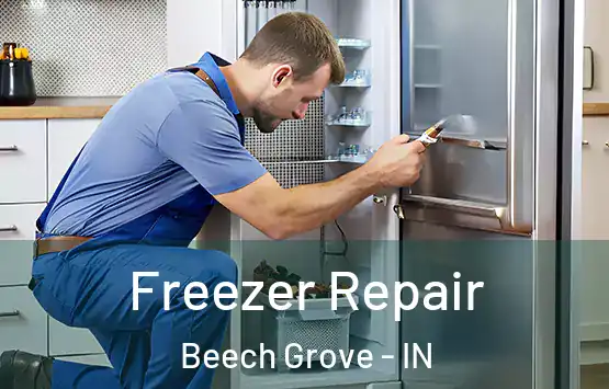  Freezer Repair Beech Grove - IN