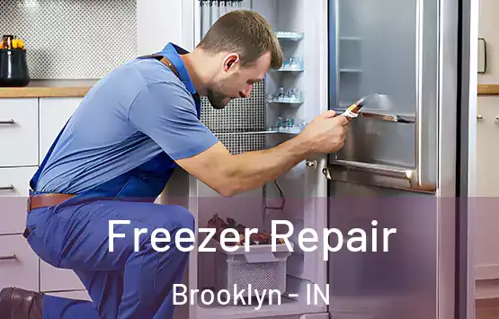  Freezer Repair Brooklyn - IN