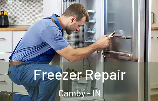  Freezer Repair Camby - IN