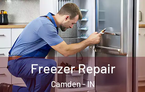  Freezer Repair Camden - IN