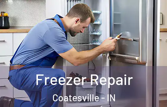  Freezer Repair Coatesville - IN