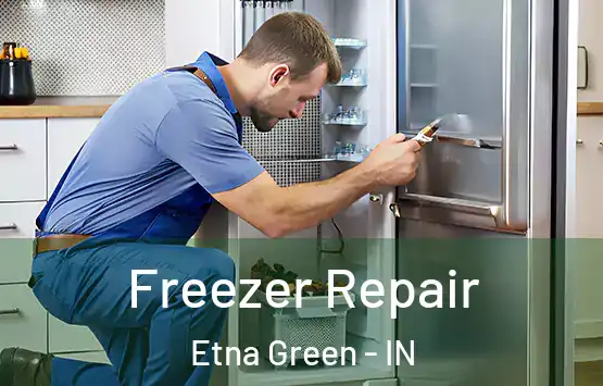  Freezer Repair Etna Green - IN