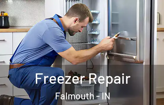  Freezer Repair Falmouth - IN