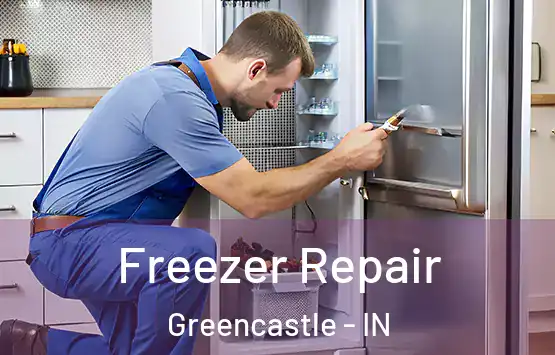  Freezer Repair Greencastle - IN