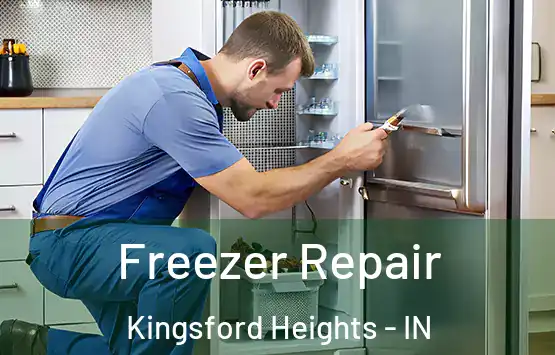  Freezer Repair Kingsford Heights - IN