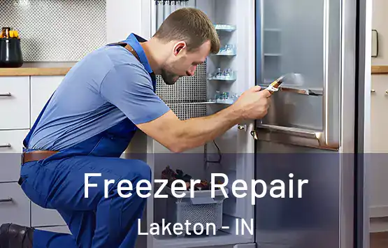  Freezer Repair Laketon - IN